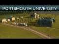 Let's Play Cities Skylines - S7 EP21 - Portsmouth - Portsmouth University