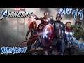 Let's Play Marvel's Avengers - Part 11 (Breakout)