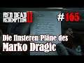 Let's Play Red Dead Redemption 2 #165: Die Pläne des Marko Dragic [Frei] (Slow-, Long- & Roleplay)