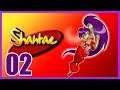 [Let's Play] Shantae #02 En route pour le village de l'eau !