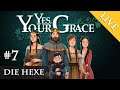Let's Play Yes, Your Grace #7: Die Hexe (Livestream-Aufzeichnung)