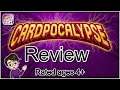 Let's Review Cardpocalypse from Apple Arcade!
