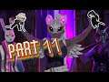 Library of Ruina Walkthrough Part 11 | Becoming an Urban Nightmare and Tons of General Invitations!