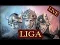 Liga Age of Empires II HD | Arminius vs Hadvar