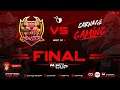 LIVE FINAL MASTER PT CUP BO2 | A.S MONTER VS CARNAGE GAMING | #masterpt #masterptcup