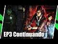 Live - Resident Evil Revelations 2 - EP3 continuando