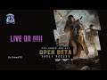 LIVE - Vanguard - Hoje tem a semana 2 da Beta do Call of Duty Vanguard !!!!!
