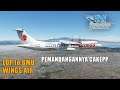 Lombok (LOP) to Bima (BMU) - Microsoft Flight Simulator 2020 Indonesia