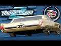 Lowriders en Need for Speed Underground 2 - Cadillac Coupe Deville Mod