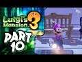 Luigi's Mansion 3 Playthrough part 10