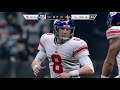Madden NFL 20 - New York Giants vs New Orleans Saints