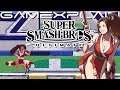 Mai Shiranui Added to Super Smash Bros. Ultimate by Bad Boys & Girls (Stage Builder)