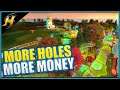 Making More Money With More Holes | Golftopia Gameplay
