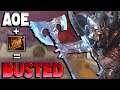 MANIKIN WORKS ON HEIMDALLR'S AOE RANGED AUTOS! SUPER BUSTED! - Masters Ranked Duel - SMITE