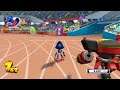 Mario & Sonic At The London 2012 Olympic Games - Rival Showdown: Omega - Metal Sonic - Easy