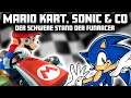 Mario Kart, Sonic & Co. – Der schwere Stand der Funracer