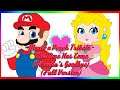 Mario x Peach Tribute - The Time Has Come (Pikachu's Goodbye) (Full Version)