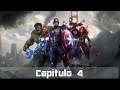 Marvel Avengers - Capitulo 4 | Hulk vs Abominacion | Gameplay Español