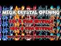 MCOC : Mega Crystal Opening and Legend Badge : Live Stream : 12-9-2021