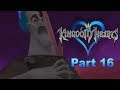 Media Hunter Plays - Kingdom Hearts (PS4) Proud Mode Part 16