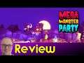 Mega Monster Party - Review | Mario Party | For Young Kids | Phones for Controllers | Air Console