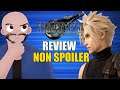 Mike's Final Fantasy 7 Remake Non-Spoiler Review... Are You Ready?