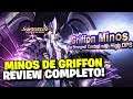MINOS DE GRIFFON REVIEW COMPLETO! - Saint Seiya Awakening