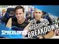 Missions Breakdown I - Spacelords live stream #004