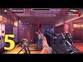 Modern Combat 5: eSports FPS Android GamePlay FHD. (Part-5).