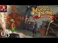 Monkey Island 2 Special Edition: Le Chuck's Revenge • 05 • Die Eintrittskarte zur Faschingsparty