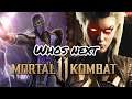 Mortal Kombat 11 - Who Gets Revealed Next??