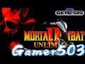 Mortal Kombat 2 Unlimited Hack Sega Genesis