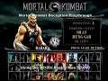 Mortal Kombat Deception Baraka Playthrough using the Ps2 Action Replay Max 50,000 :D