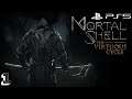Mortal Shell Enhanced Edition PS5 DLC The Virtuous Cycle Прохождение #1