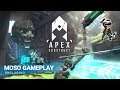 Moso Gameplay Exclusivo - Apex Construct (com Live Action)
