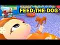 Mother Simulator: Happy Virtual Family Life - Feed the Dog | Gameplay Walkthrough (iOS, Android)