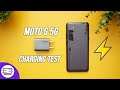 Moto G 5G Charging Test ⚡⚡⚡ 20W Fast Charger ⚡⚡⚡