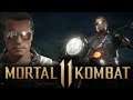 My First Time Playing The Terminator - Mortal Kombat 11 Kombat League Gameplay (Season Of Mercy)