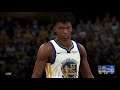 NBA 2K21 Season mode: New Orleans Pelicans vs Golden State Warriors - (Xbox One HD) [1080p60FPS]