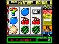 Neo Mystery Bonus - Real Casino Series (Neo Geo Pocket)