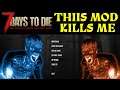 NEW Sorcery Mod! | 7 Days To Die | Sorcery Mod Episode 1