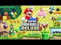 New Super Mario Bros. U Deluxe [Switch] - Switching to New Plumbing Part 8 Final