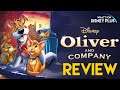 Oliver And Company Review  | What's On Disney Plus Club Podcast