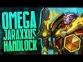 Omega Jaraxxus Handlock Viable?! | Rise of Shadows | Hearthstone | Dekkster