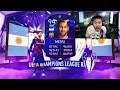 OMG I PACKED MESSI!! UCL PACKS!! FIFA 20