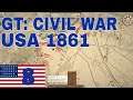 ON TO RICHMOND - Grand Tactician: The Civil War - USA Campaign #8 (Max Difficulty)