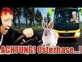 OSTERHASE Überfahren? | Fernbus Simulator | Senioren Zocken!!!