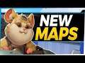 Overwatch - 3 New Maps - Workshop Update - Hero Pool System on PTR