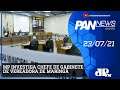 Pan News 23/07 | Ministério Público investiga chefe de gabinete de vereadora de Maringá
