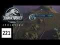 Panische Dinos betäuben - Let's Play Jurassic World Evolution #221 [DEUTSCH] [HD+]